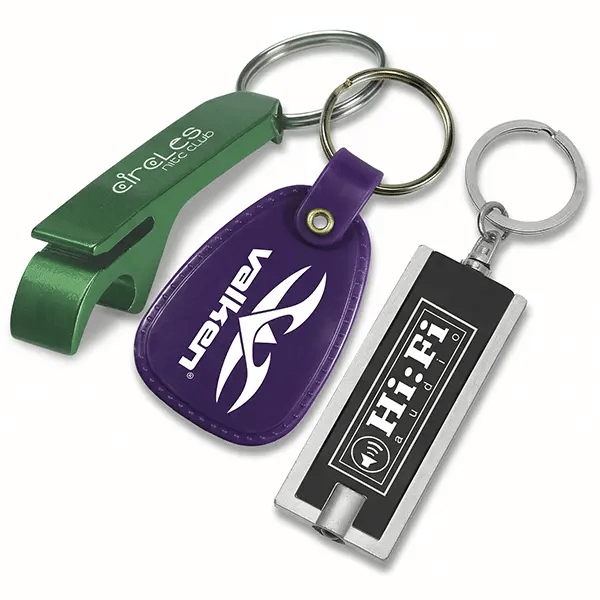 Keychains & Carabiners