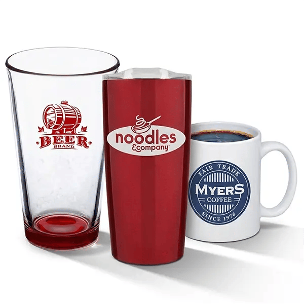 Mugs, Drinkware & Barware