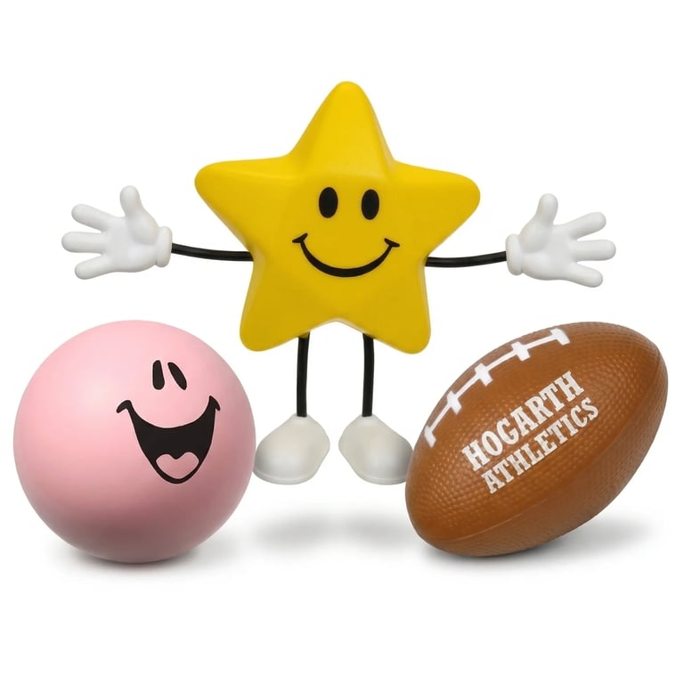 Stress Balls & Relievers