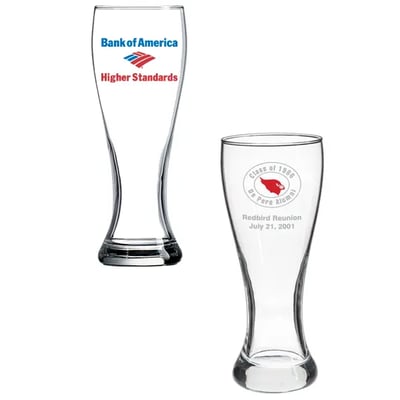 Glassware for Irish Folks and Others
