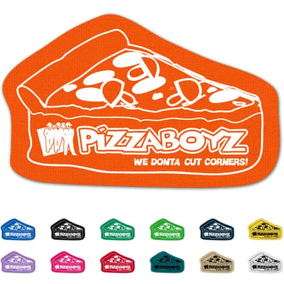 Pizza-Pie Rubber Jar Opener Pizza-Pie Rubber Jar Opener