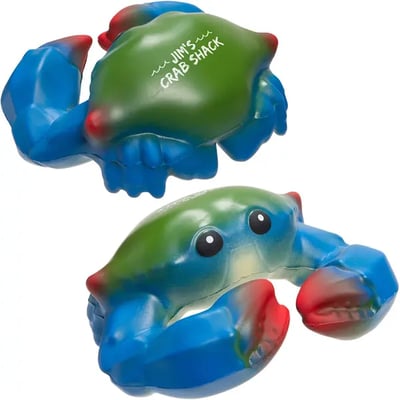 Blue Crab Stress Reliever Blue Crab Stress Reliever