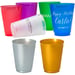 Frost-Flex Unbreakable Plastic Cup - 16 oz.