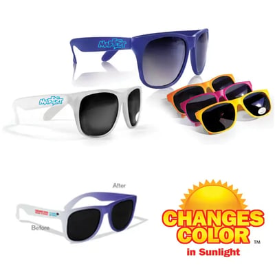 Sun Fun Mood Sunglasses Sun Fun Mood Sunglasses