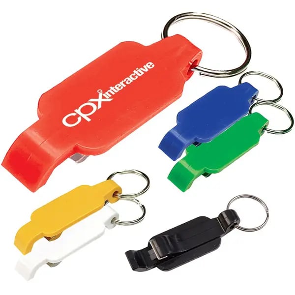 Opening A Key Chain Custom Bottle Opener Key Chain | Bulk Pricing | Gimmees.com