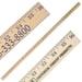 Best Selling Yardsticks - Natural Finish