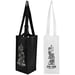 Venice rPET Non-Woven Wine Tote Bag