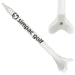 3.25 Inch Bio-Composite Golf Tee