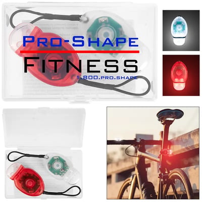 Bike Light Set With Case Bike Light Set With Case