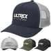 AWARE Recycled Cotton Cap Mesh Back Cap