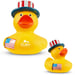 USA Patriotic Rubber Duck