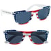 Patriotic Malibu Sunglasses