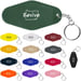 Recycled ABS Motel Keychain