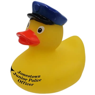 Police Officer Duck Police Officer Duck