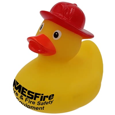 Fire Chief Duck Fire Chief Duck