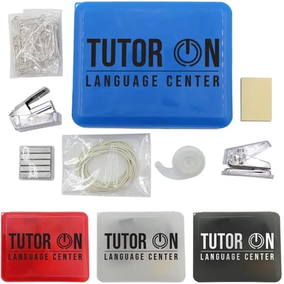 Recycled Travel Office Kit Recycled Travel Office Kit