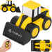 Front Loader Stress Reliever