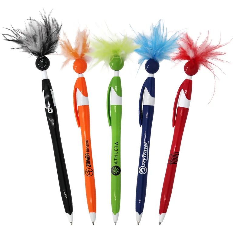 Wild Smilez Color Pop Pen
