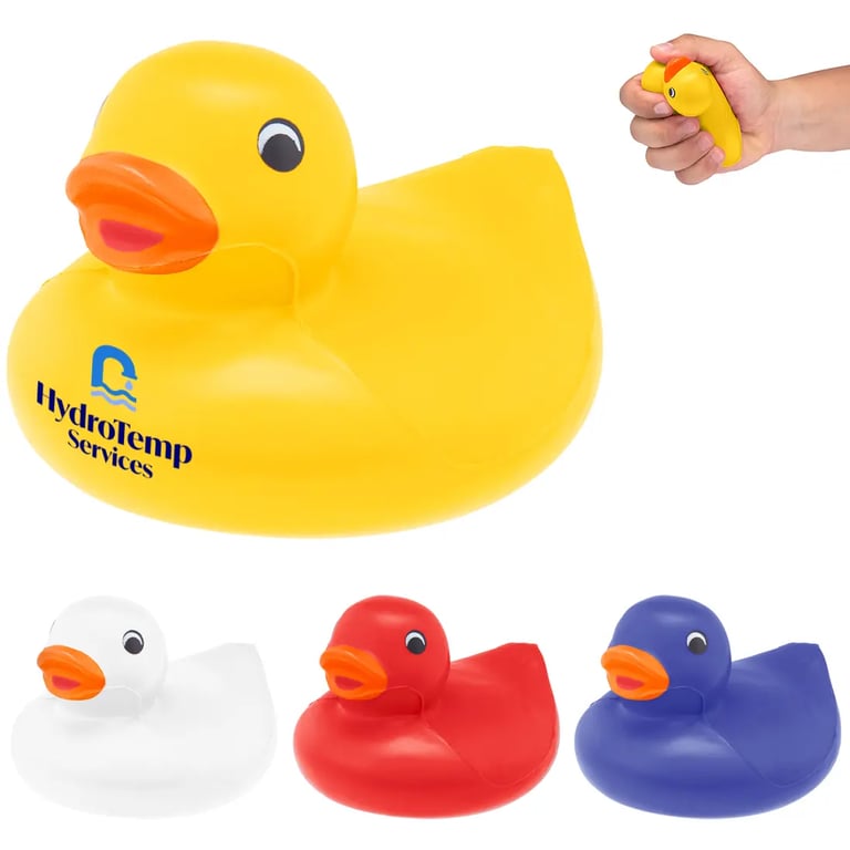 Duck Stress Reliever