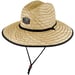 Sun Valley Straw Hat