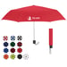 42 Inch Arc Budget Recycled Telescopic Umbrella