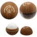 Halcyon Woodgrain Lip Balm