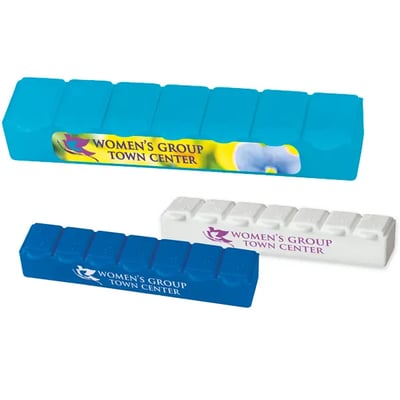A Pill Box for Your Customers