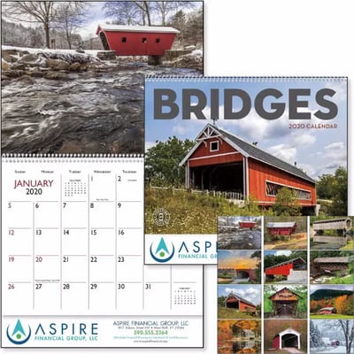 Bridges Calendar Bridges Calendar