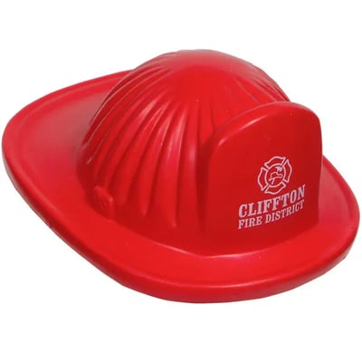 Fire Hat Stress Reliever Fire Hat Stress Reliever