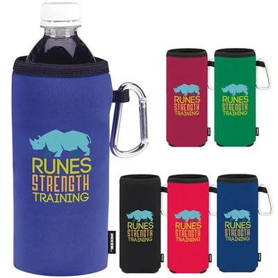 Collapsible Bottle Koozie Collapsible Bottle Koozie