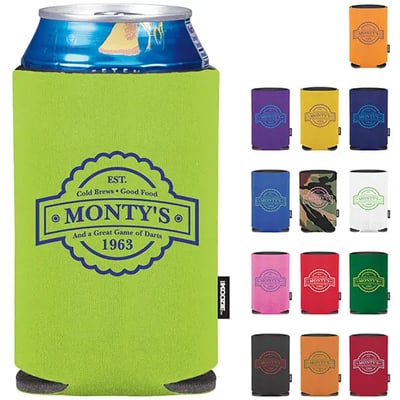 Collapsible Koozie Collapsible Koozie
