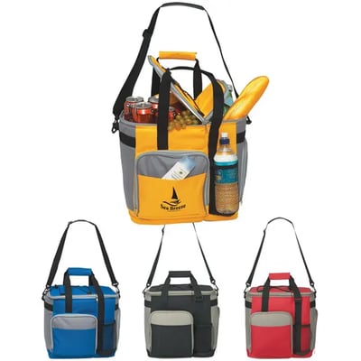 Large Insulated Kooler Tote Large Insulated Kooler Tote