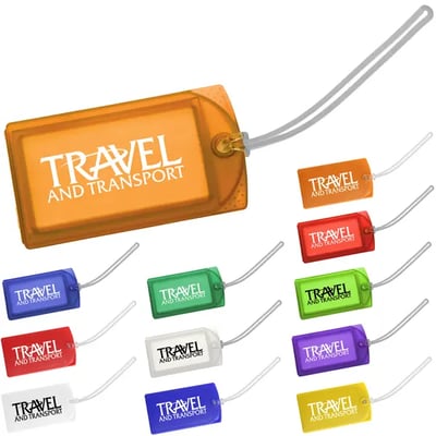 Explorer Luggage Tag Explorer Luggage Tag