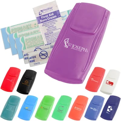 Bandaging Wounds with Your Promotional Product