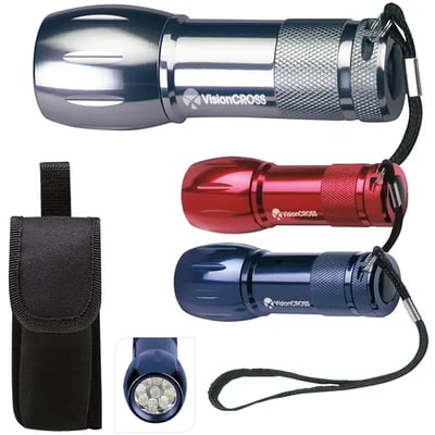 Mini Aluminum LED Flashlight Mini Aluminum LED Flashlight