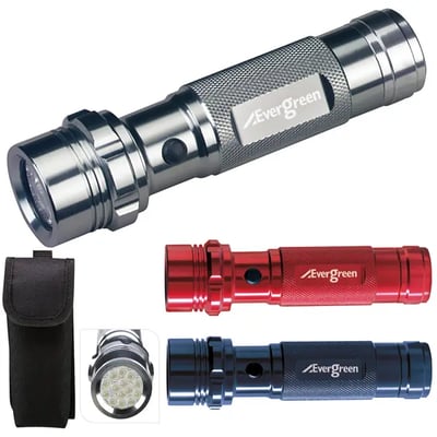 Aluminum LED Flashlight Aluminum LED Flashlight