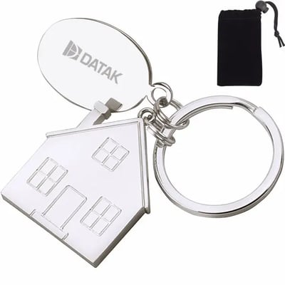 House Tag Keyholder House Tag Keyholder