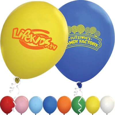 Balloons Make the PAR-TAY!