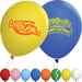 Standard Latex Balloons - 11 Inch