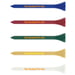2 3/4 Inch Golf Tees