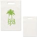Eco Die Cut Bag - 9.5 x 14