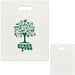 Eco Die Cut Bag - 12 x 15