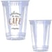 Recycled 10 Oz. Clear Cup