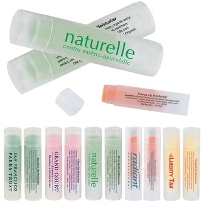 A Little Lip Balm Goes a Long Way to Market YOU
