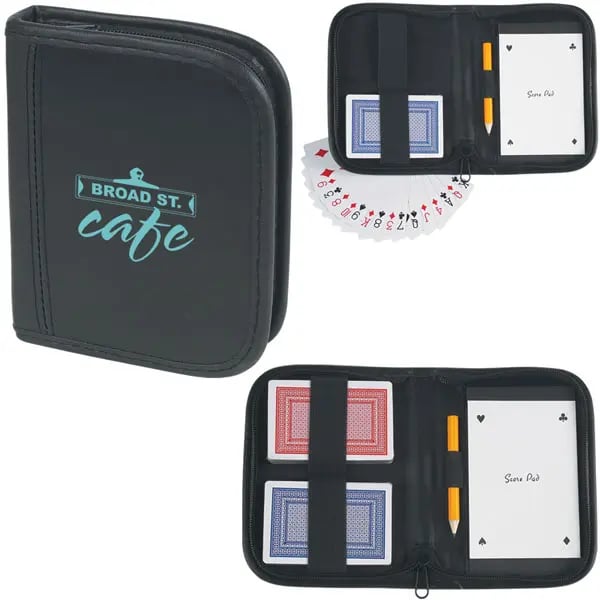 Playing Card Package Net Custom Playing Card Set | Bulk Pricing | Gimmees.com
