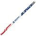 Patriotic Foil Pencil