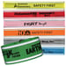 Reflective Snap Band