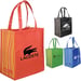 Striped Tote Bag