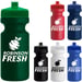 20 Oz. Recycled Bike Bottle With Push/Pull Lid