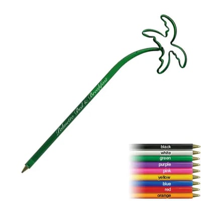 Old Fashioned Pens and Pencils Get a Whole New Twist
